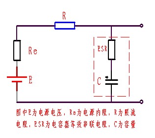 AVX鉭電容電路圖2