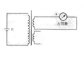 判斷變壓器同名端