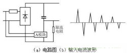 上電浪涌電流抑制模塊