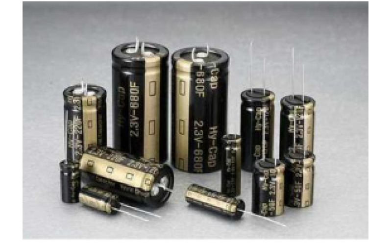  Advantages and disadvantages of super capacitor compared with ordinary capacitor, battery and its application