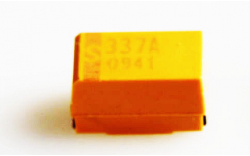 关于采用不同技术制造的钽电容器的故障模式相关试验（一）