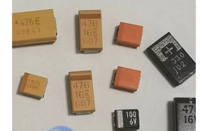  Common models of Fenghua chip capacitor