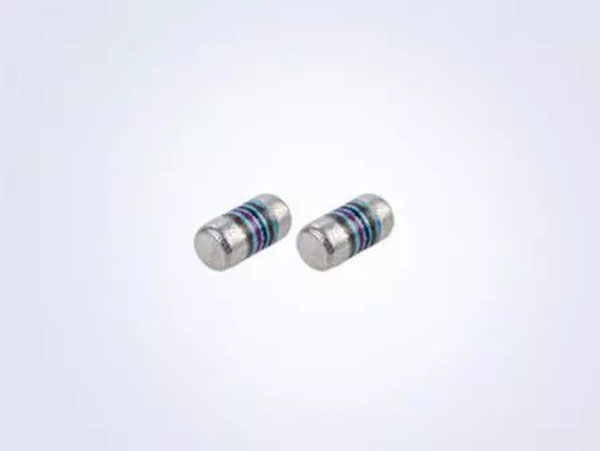 车用金属膜 MELF 电阻器 - MM102