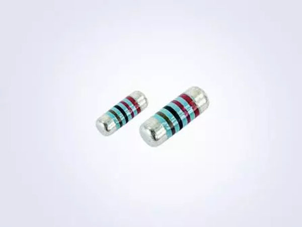 车用金属膜 MELF 电阻器 - MM(V)