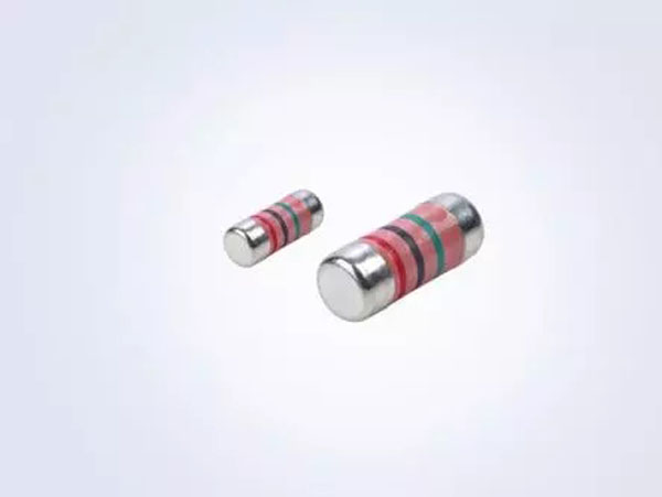高压 MELF 电阻器 - HVM