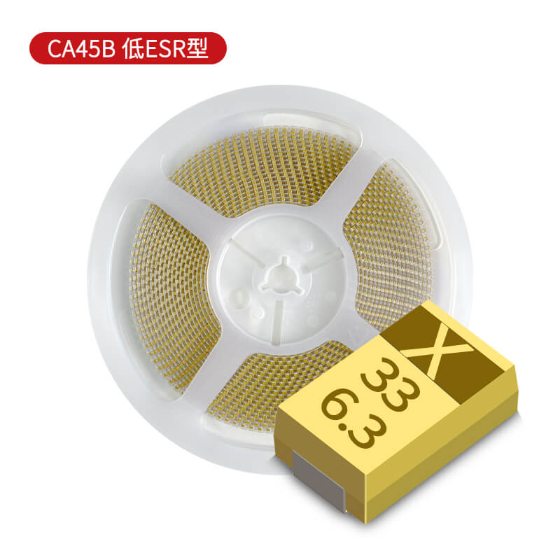 CA45B-A-6.3V-33uF-K