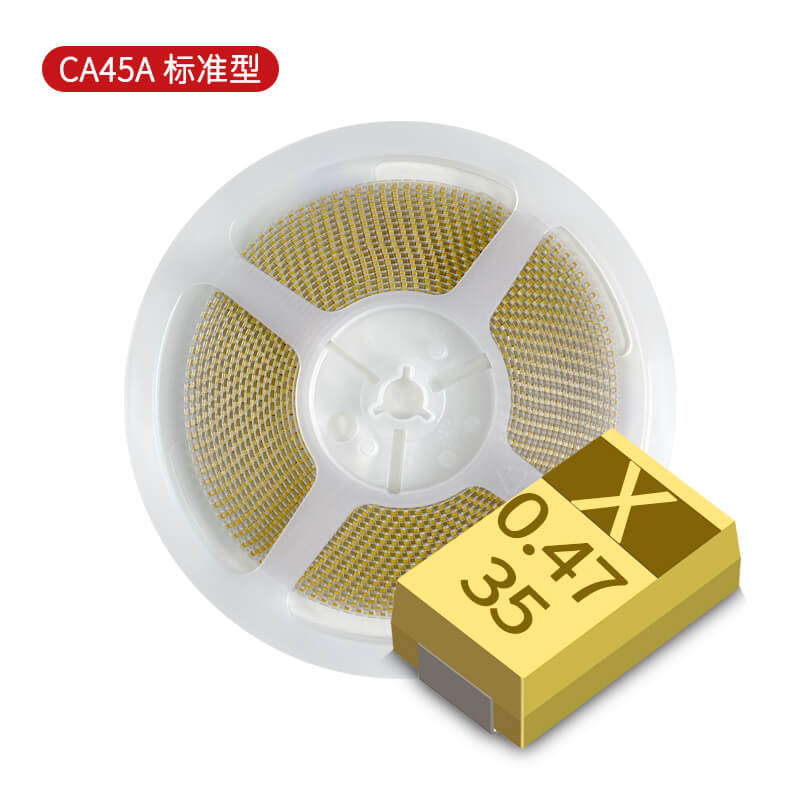 CA45A-A-35V-0.47uF-K