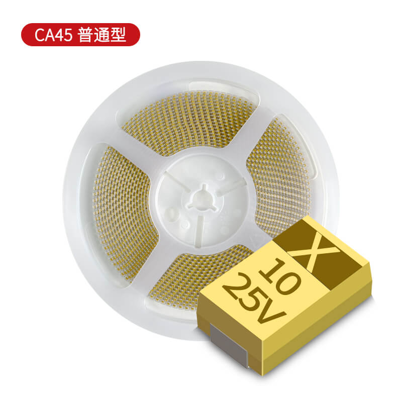 CA45-C-25V-10uF-K